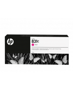 Encre HP 831 Latex Designjet 775ml- Magenta