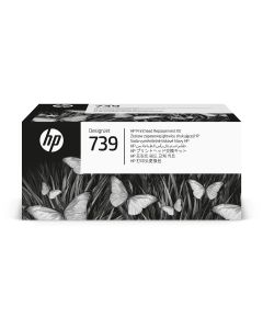 Tête d'impression HP 739 pour HP DesignJet T850 & T950 - 498N0A