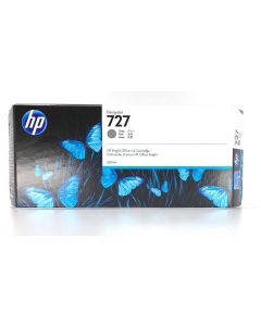 Encre HP 727 pour DesignJet T930 Gris 300ml