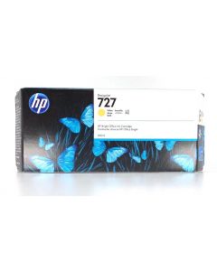 Encre HP 727 pour DesignJet T930 Jaune 300ml