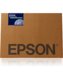Papier Epson Carton Mat Supérieur 762mm x 1.016m 1170g, 5 feuilles