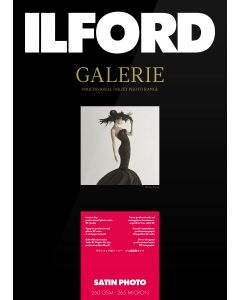 Papier Ilford Galerie Prestige Satin Photo 260g 610cmx30.5m