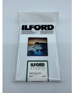 Papier Ilford Omnijet Studio 10 Mil Glossy 10x15 50f 250g