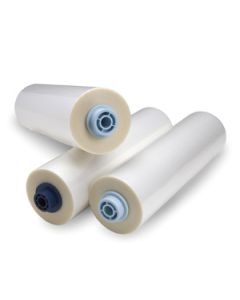 Film de lamination PVC Mat 80µ 1,040 x 50m (froid)