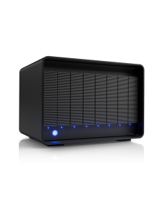 Disque Dur LaCie 8Big Pro 5 Thunderbolt 5 - Noir 64To