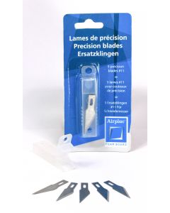 Recharge de 5 Lames de précision