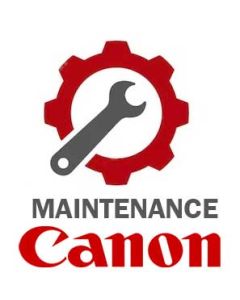 Canon : Contrat de Maintenance 5 ans CAD 36