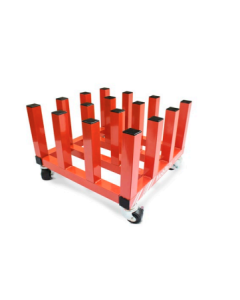Porte-bobines MOBILE 16 - Mandrin 3 pouces