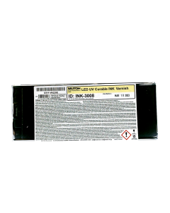 Cartouche d'Encre Mutoh LED UV Flexible 220ml Vernis  Réf. : US11-VA220E