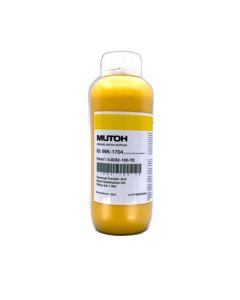 Encre à sublimation Mutoh DS2 1 Litre Jaune - Réf. : VJDS2-100YE