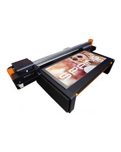 Table à plat MUTOH PJ-2508 UV LED - 1250x2540mm