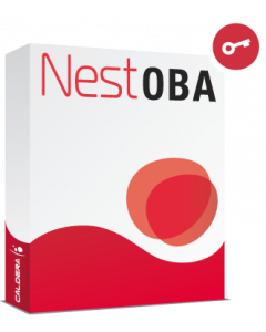 Option : Nest-O-Ba pour caldera Visual & Grand