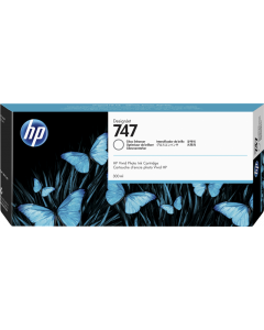 Encre HP 746 pour DesignJet Z9+ Optimiseur de Brillance 300ml