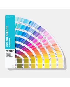 Nuancier Pantone COLORBRIDGE GUIDE Uncoated