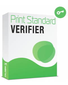 Option : Print Standard Verifier