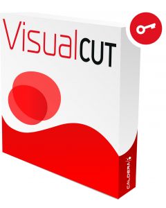 Option : VisualCut + pour Caldera Visual & Grand