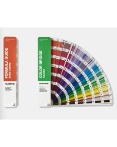 Pantone KIT Coated Combo 2023 (ColorBridge + Formula Guide)