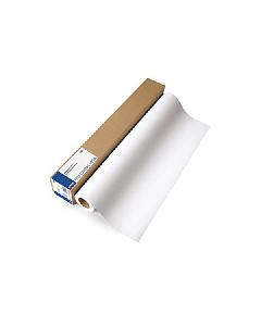Papier Epson adhésif synthétique supérieur 1118mmx 30,5m 135g 