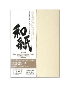 Papier Awagami Unryu Thin 55g 24