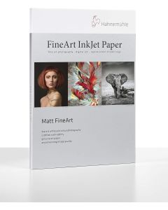 Papier Hahnemühle William Turner 190g, A3+ 25 feuilles