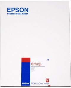 Epson Ultrasmooth Fine Art Paper (C13S042105) A2 25 feuilles, 325g