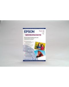 Papier Epson Photo Premium Glacé 255g, A3+ 20 feuilles