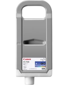 Encre Canon PFI-706B - Bleu - 700ml (PFI-706)