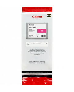 Encre Canon pour TM-200/205/305/300 PFI-320M 300ml Magenta