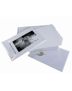 Pack recharge Photo PhotoRag Book&album 220 (20 feuilles PhotoRag Book&album 220 + 22 feuillets intercalaires) A4