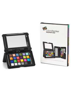 Charte Calibrite ColorChecker Passport DUO