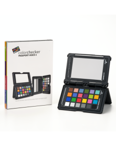 Charte Calibrite ColorChecker Passport Video 2