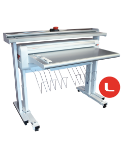 Combiné manuel plieuse + coupeuse POWERCOSINUS L