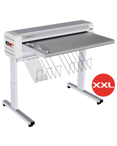 Plieuse de plan semi auto - Powersinus Evo XXL