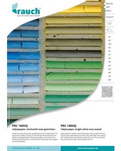 Papier Rauch PRC140 HQ, 140g, 1067mm x 30m