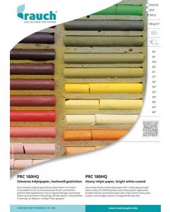 Papier Rauch PRC180 HQ, 180g, 1067mm x 20m