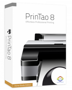 PrinTao 8 : Home Studio Edition (licence électronique)