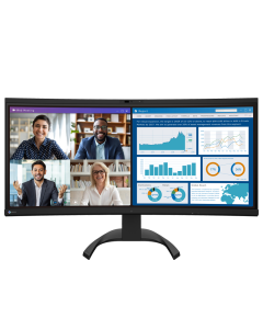 Ecran EIZO EV3450XC - Noir 34'' - 4K
