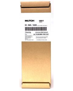 Mutoh liquide de nettoyage RJ80UMS-100-CLN 1 litre 