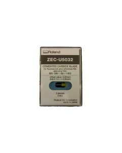 Pack lames Roland ZEC-U5032 (2 pièces)