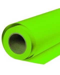 Papier Couché Vert Fluorescent 95g - 914 mm x 45 m