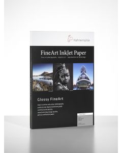 Papier Hahnemühle Fine Art Baryta 325g, A3+ 25 feuilles