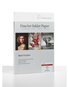 Papier Hahnemühle German Etching 310g, A0 25 feuilles