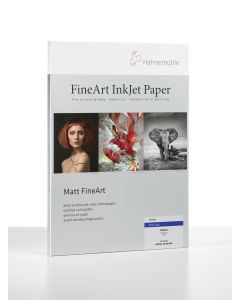 Papier Hahnemühle Photo Rag 188g, A2 25 feuilles