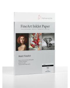 Papier Hahnemühle Photo Rag Bright White 310g, A2 25 feuilles