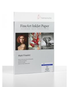 Papier Hahnemühle Photo Rag DUO 220g, A3+ 25 feuilles