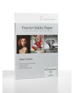 Papier Hahnemühle Torchon 285g, A3 25 feuilles