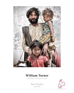 Papier Hahnemühle William Turner 190g, A4 25 feuilles