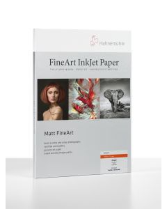 Papier Hahnemühle William Turner 310g, A2 25 feuilles