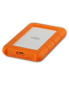 Disque Dur LaCie Rugged USB-C - 5To