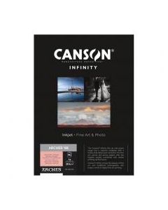 Papier CANSON INFINITY Arches® 88 310g 12,7x17,8 / 5